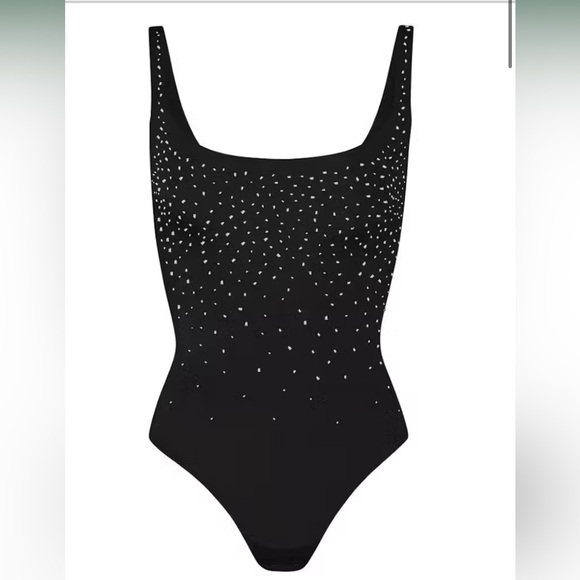 SKIMS Tops - Skims x Swarovski Tank Shirt